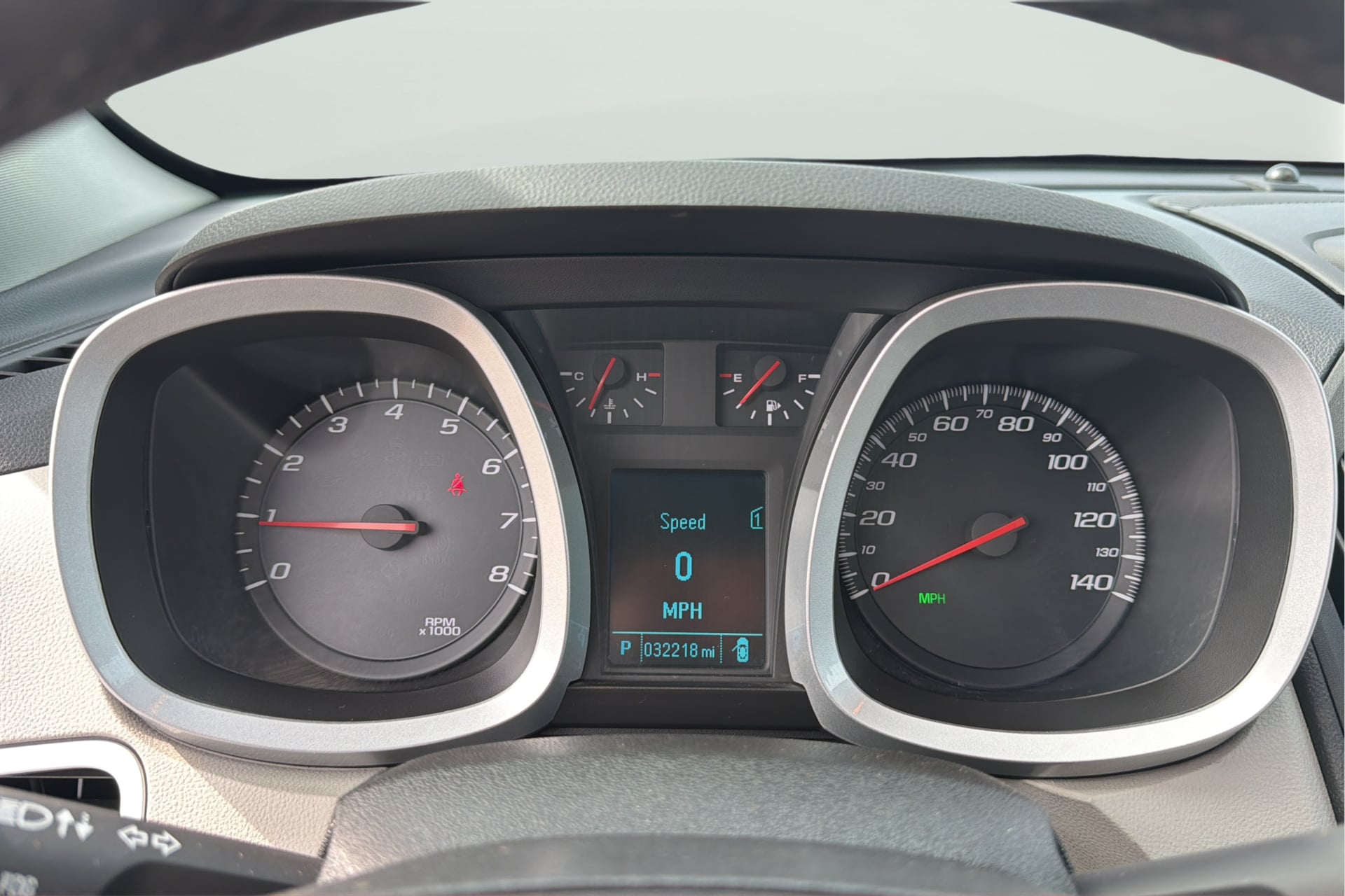 Chevrolet Equinox photo 28