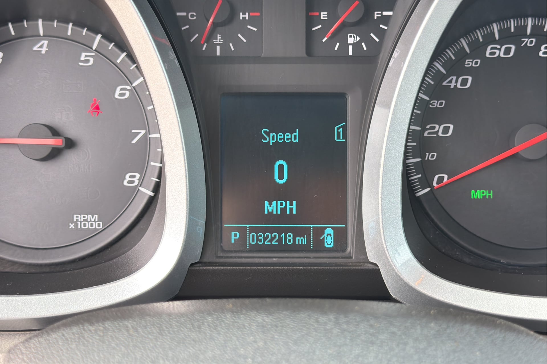 Chevrolet Equinox photo 29