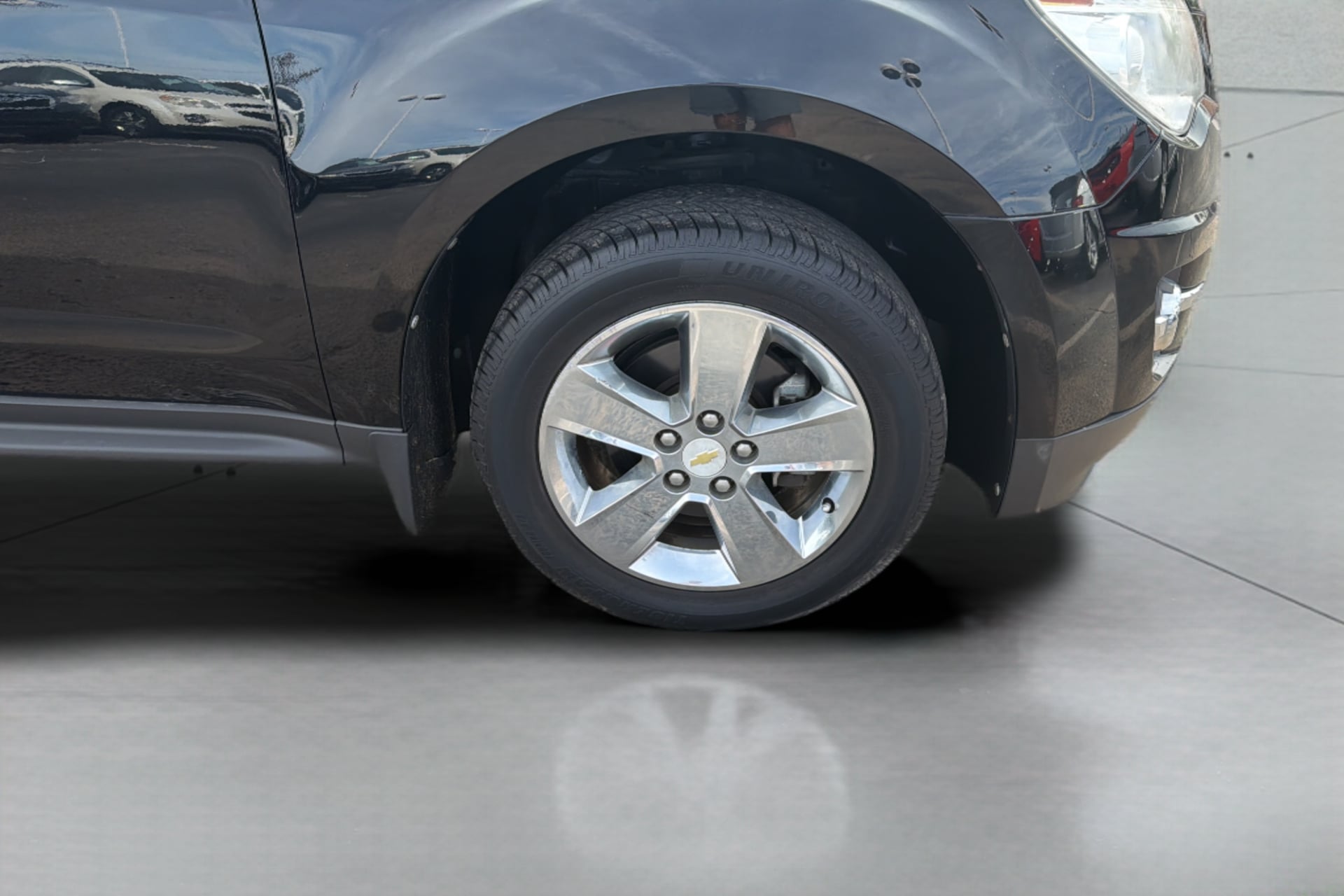 Chevrolet Equinox photo 34