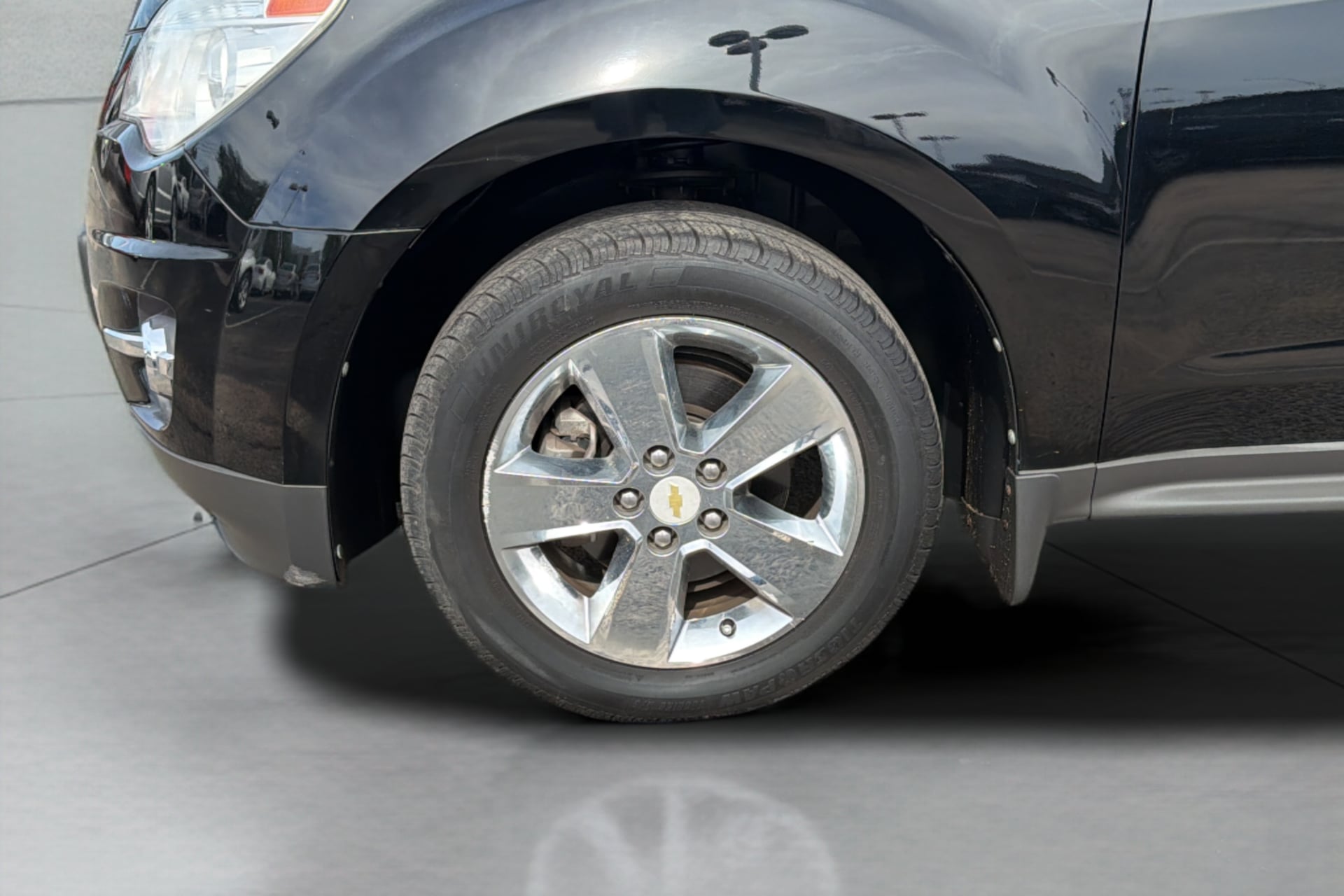 Chevrolet Equinox photo 36