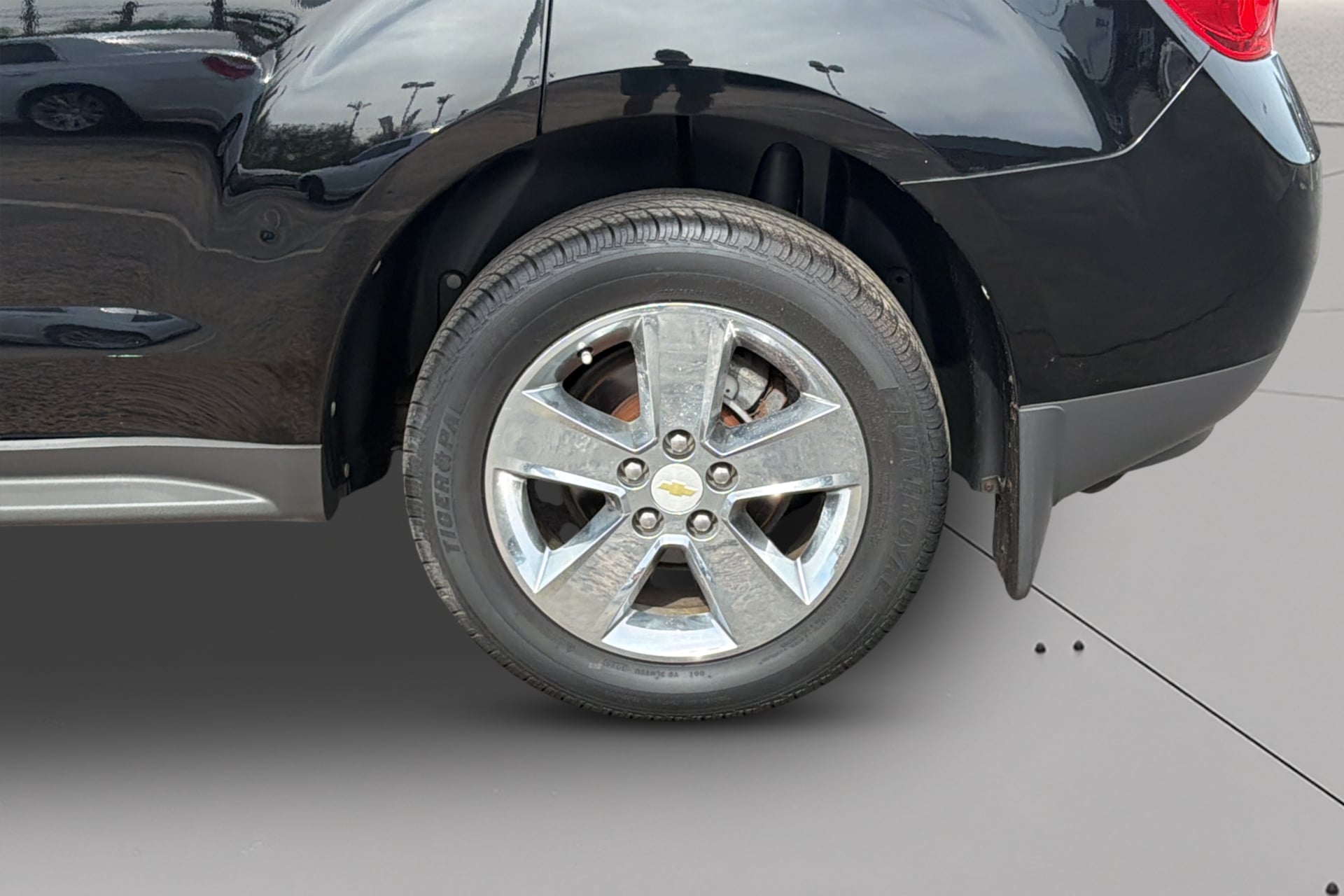 Chevrolet Equinox photo 37