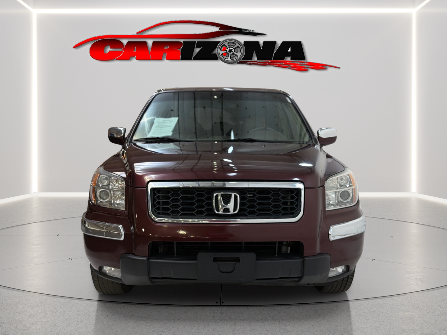 Honda Pilot photo 2