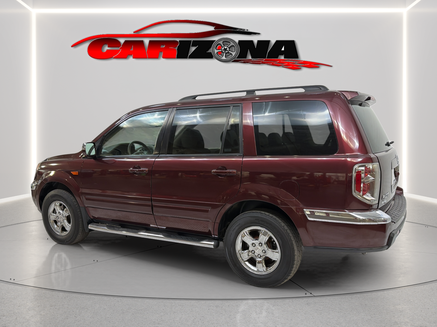 Honda Pilot photo 7