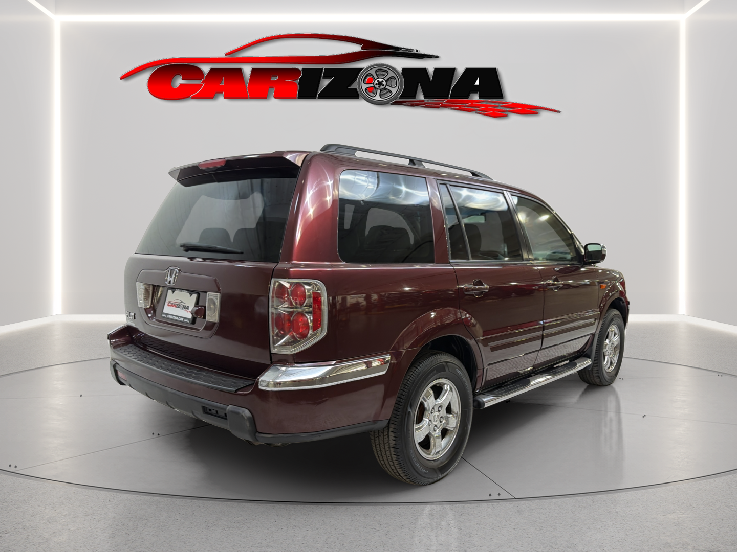 Honda Pilot photo 10