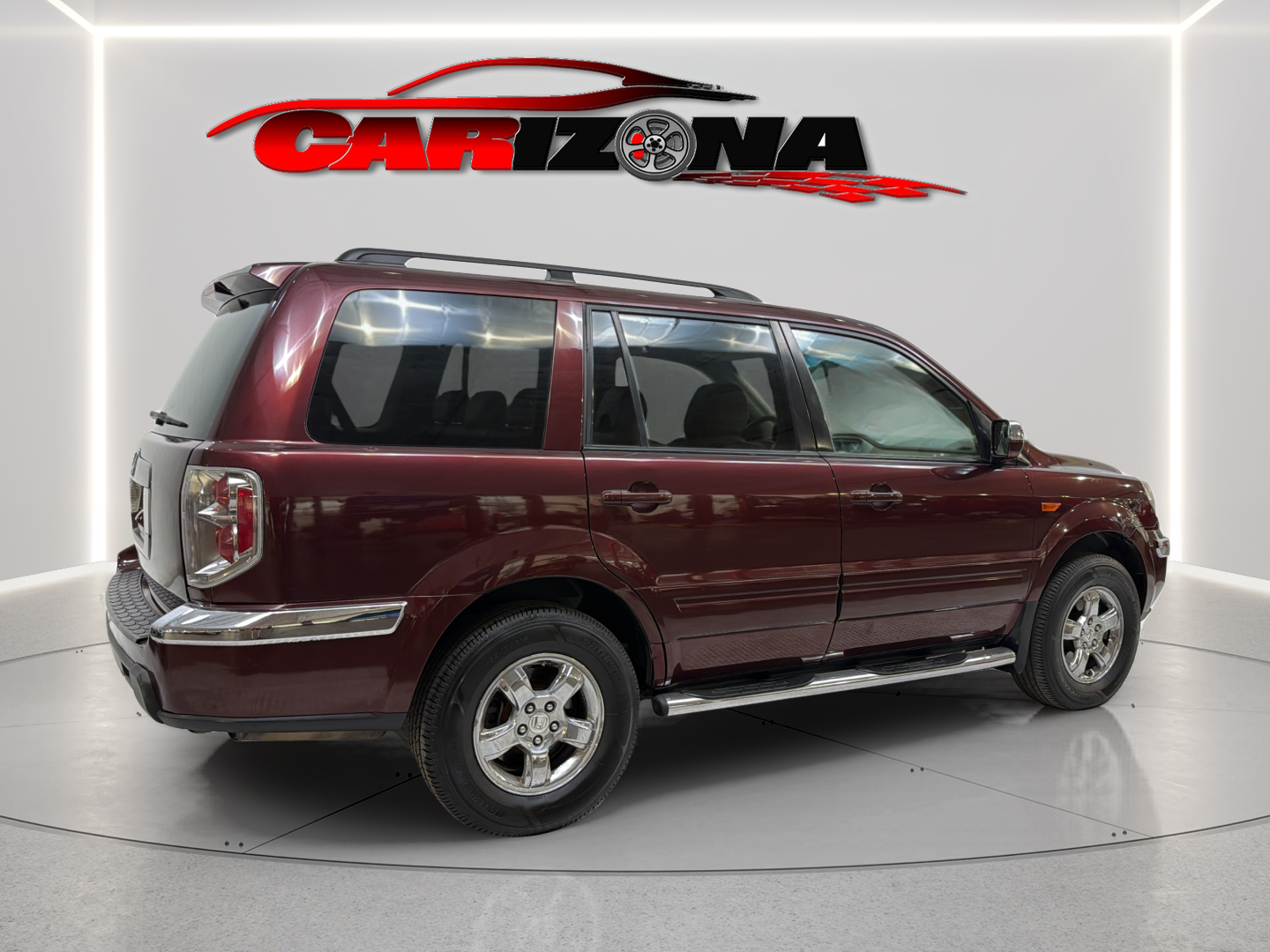 Honda Pilot photo 11