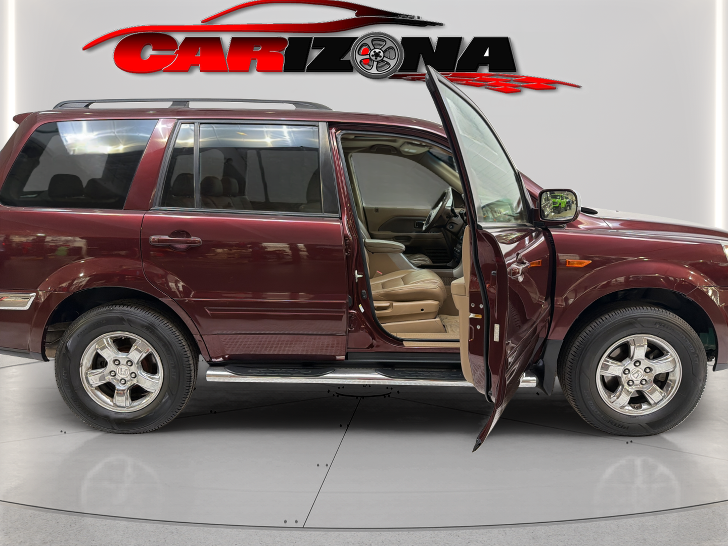Honda Pilot photo 14