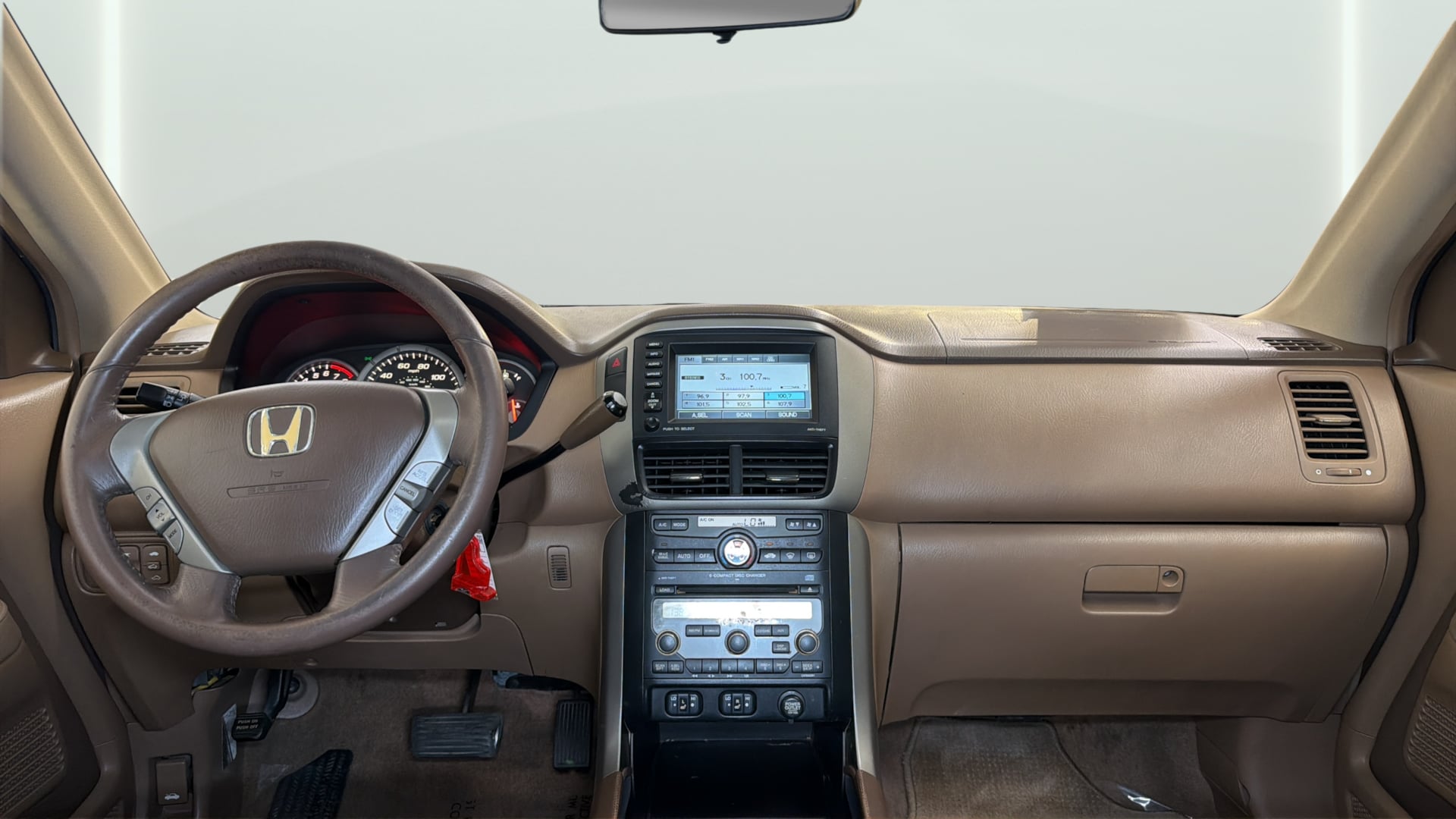 Honda Pilot photo 15