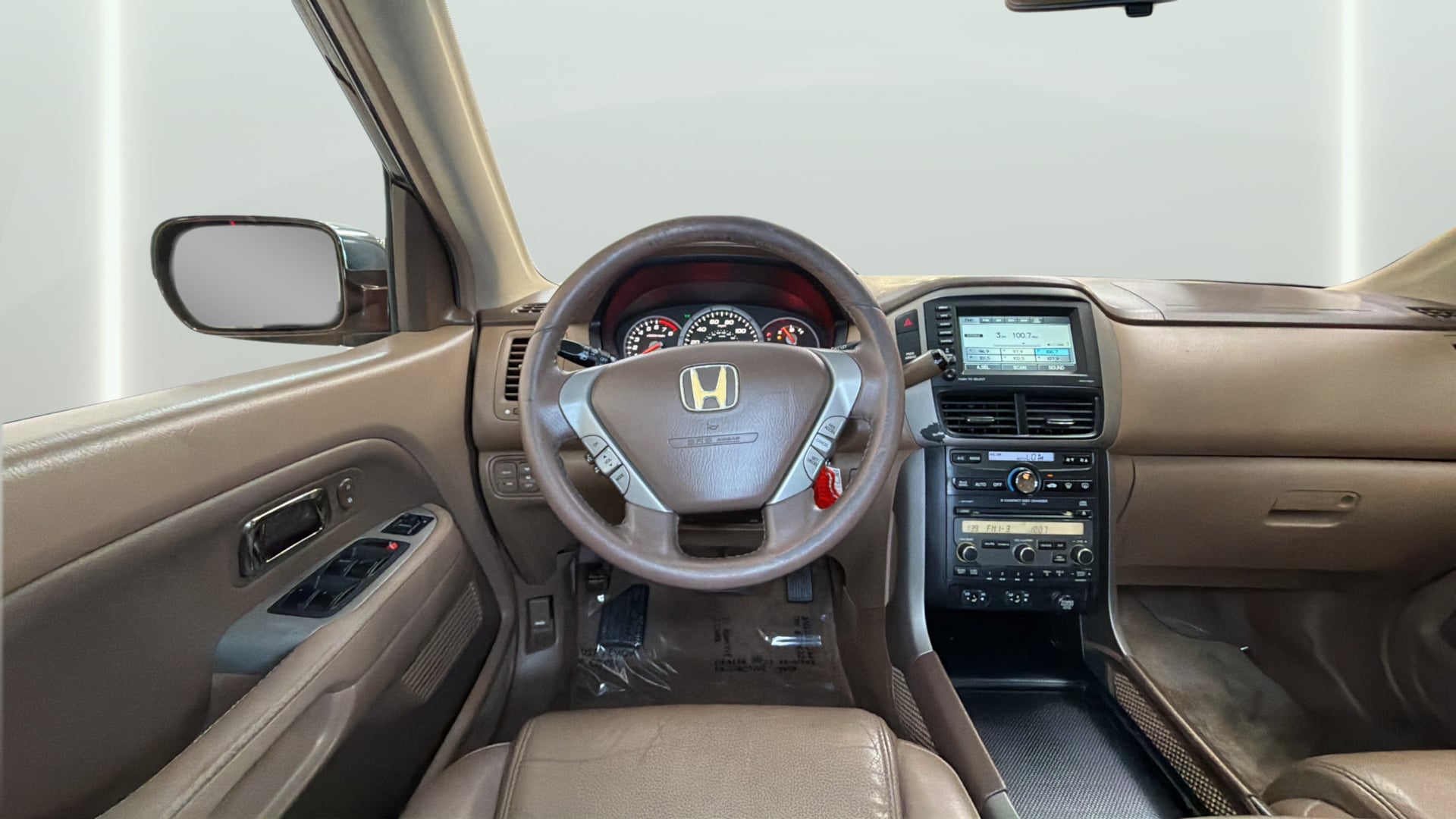 Honda Pilot photo 17