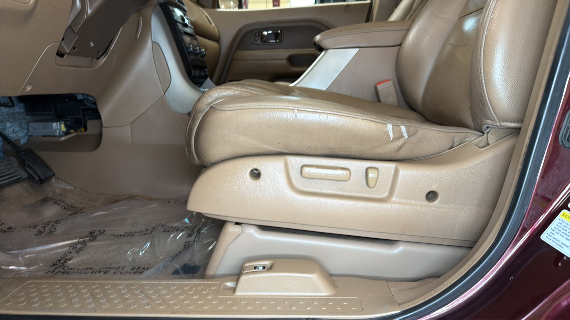 Honda Pilot photo 20