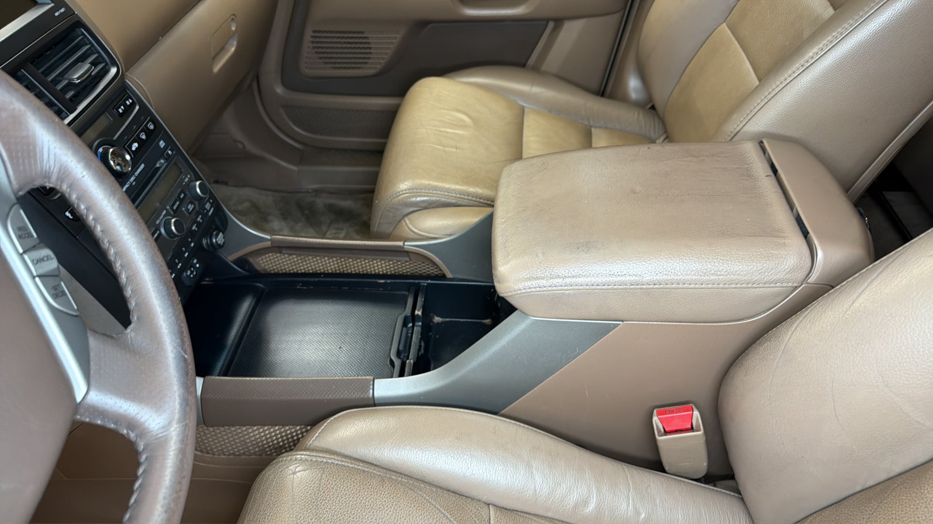 Honda Pilot photo 26