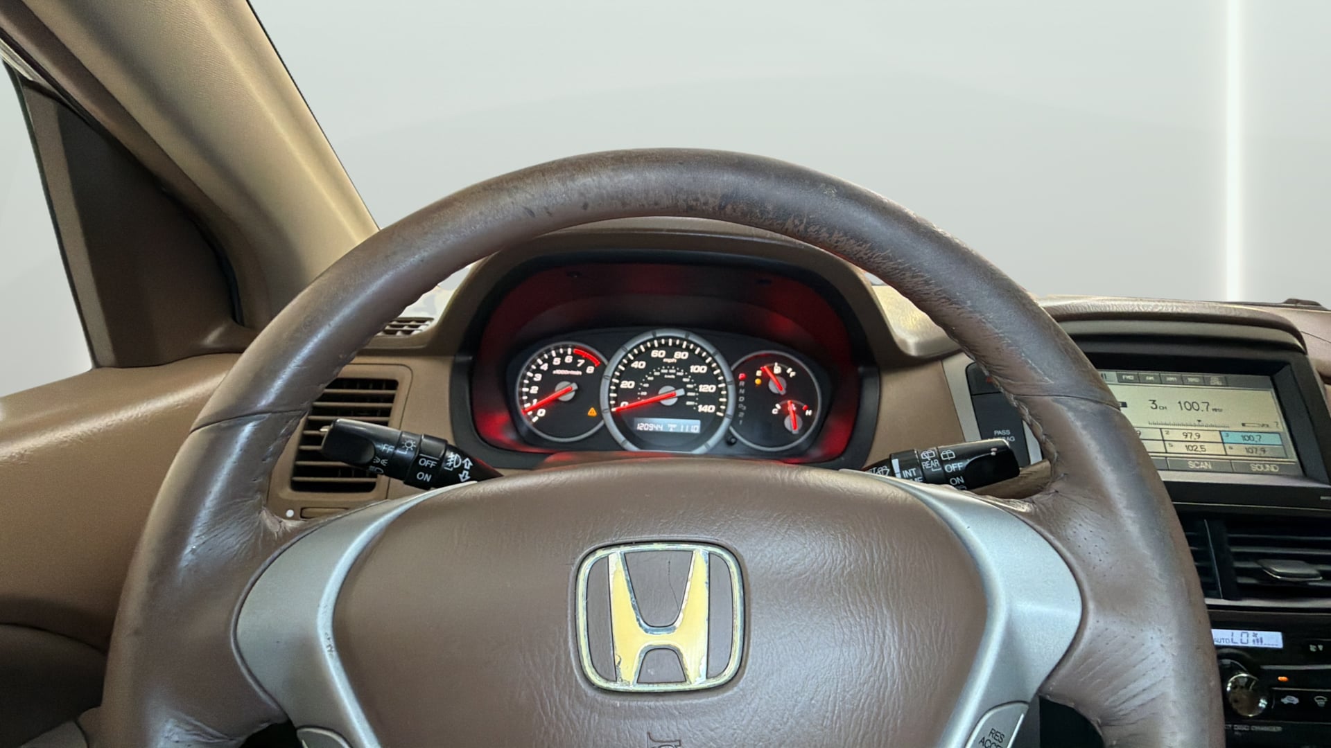 Honda Pilot photo 30