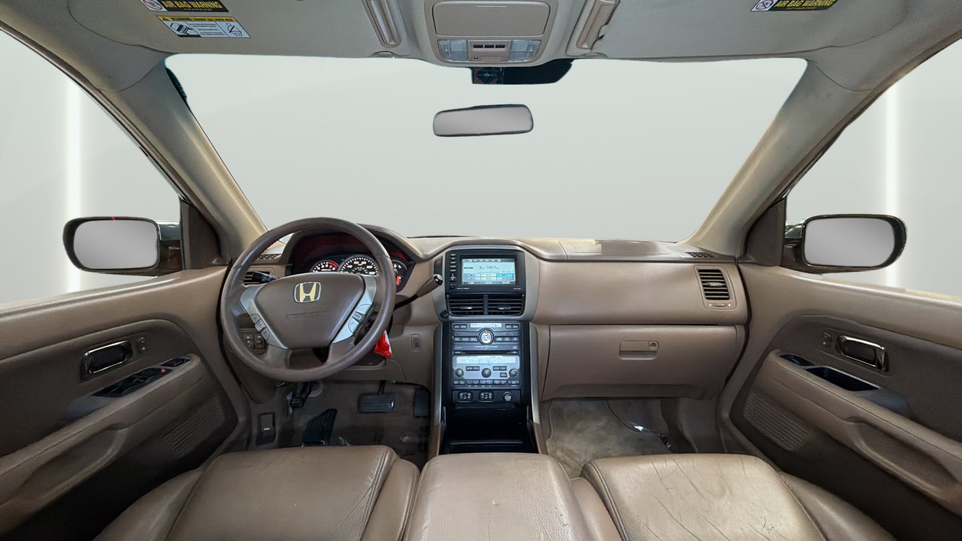 Honda Pilot photo 31