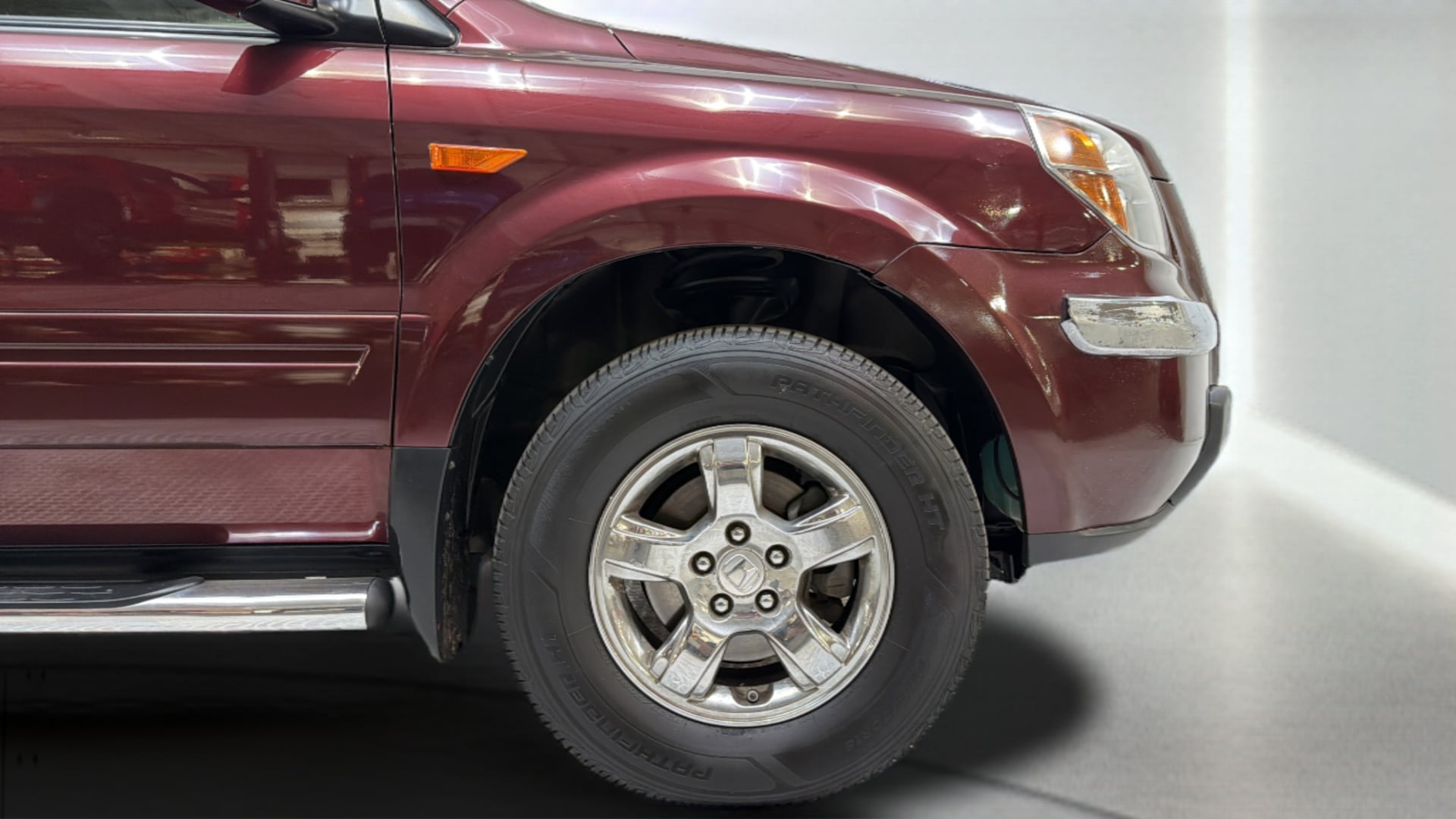 Honda Pilot photo 34