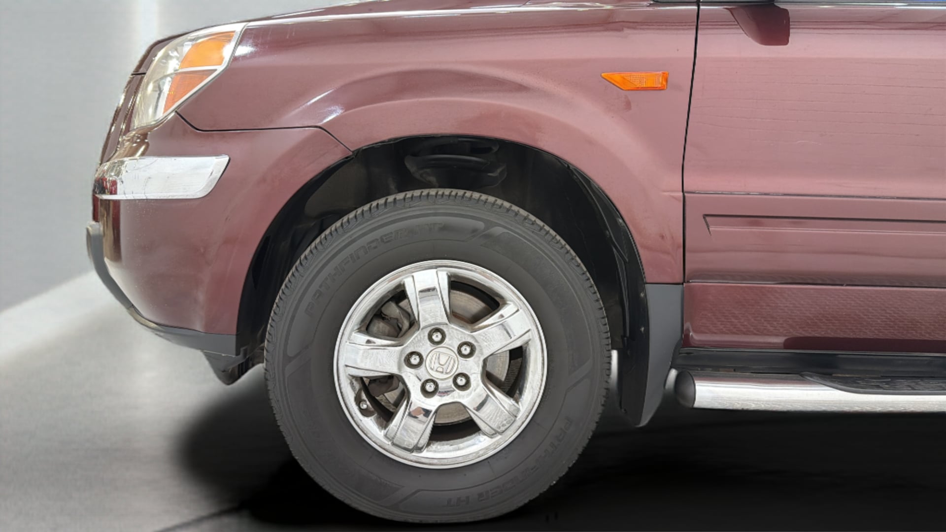 Honda Pilot photo 36