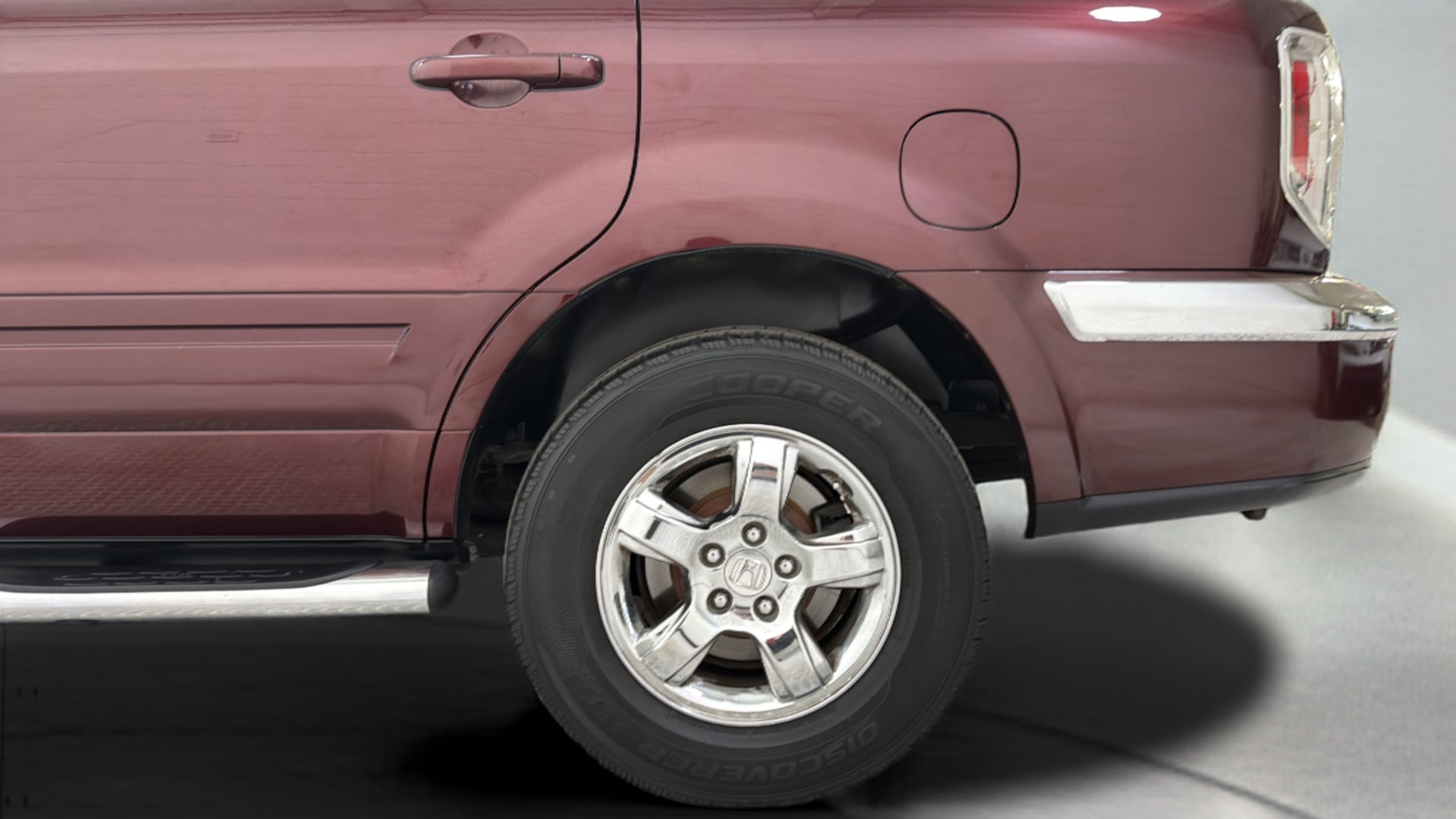 Honda Pilot photo 37