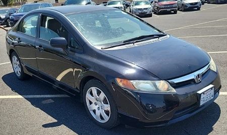 2008 Honda Civic Sedan LX