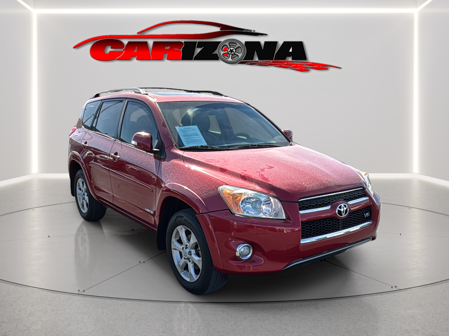 2009 Toyota RAV4 Ltd