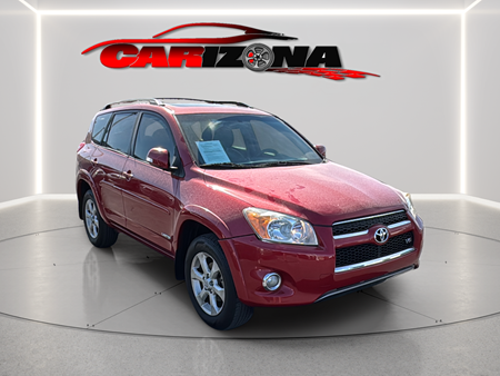 2009 Toyota RAV4 Ltd