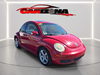 2010 Volkswagen New Beetle Coupe 