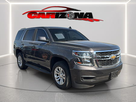 2016 Chevrolet Tahoe LT