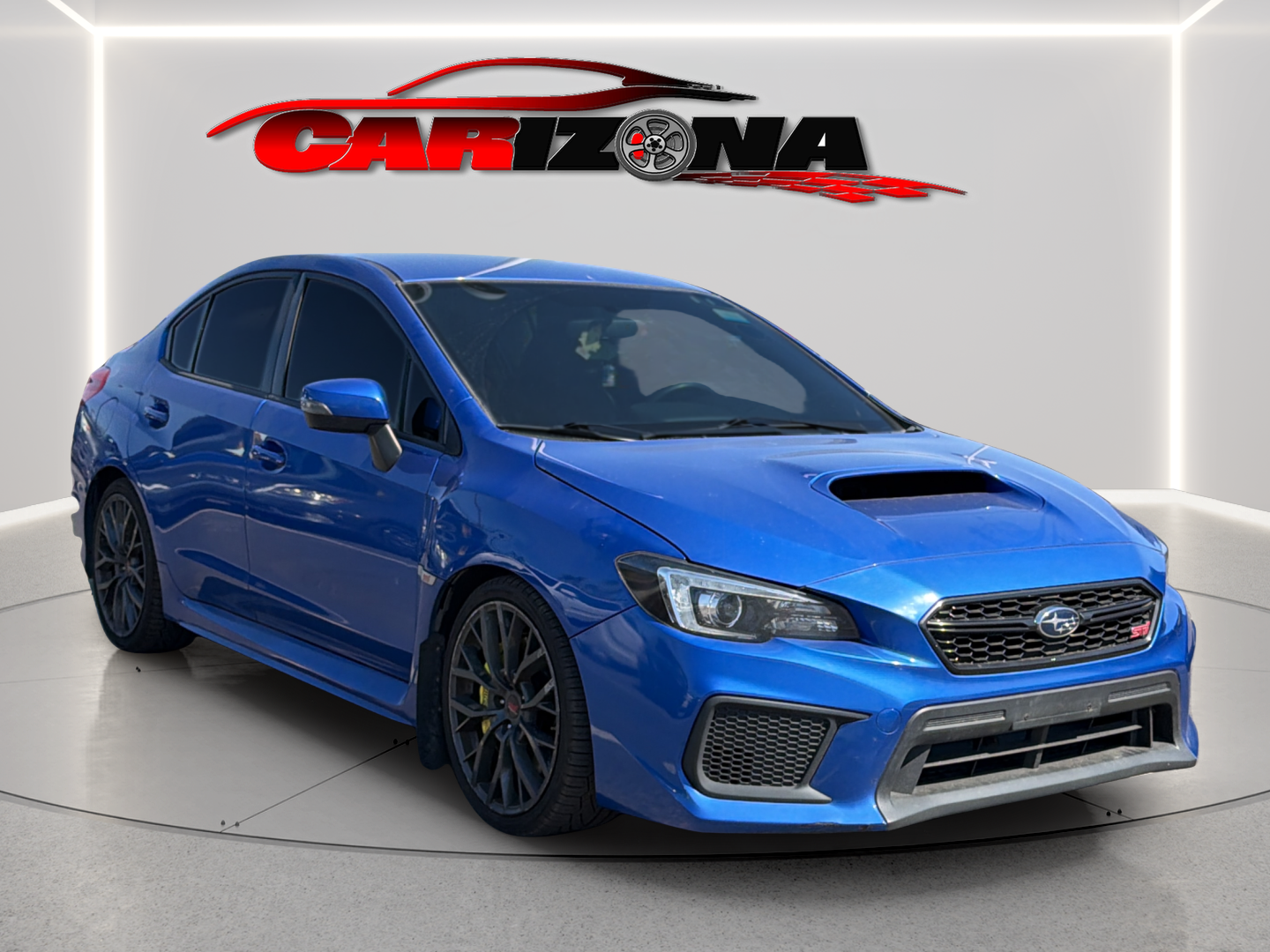 2019 Subaru WRX STI