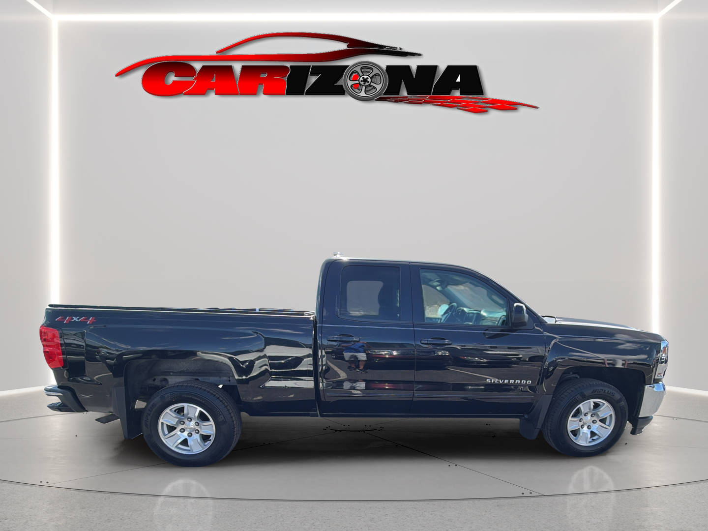 Chevrolet Silverado photo 4