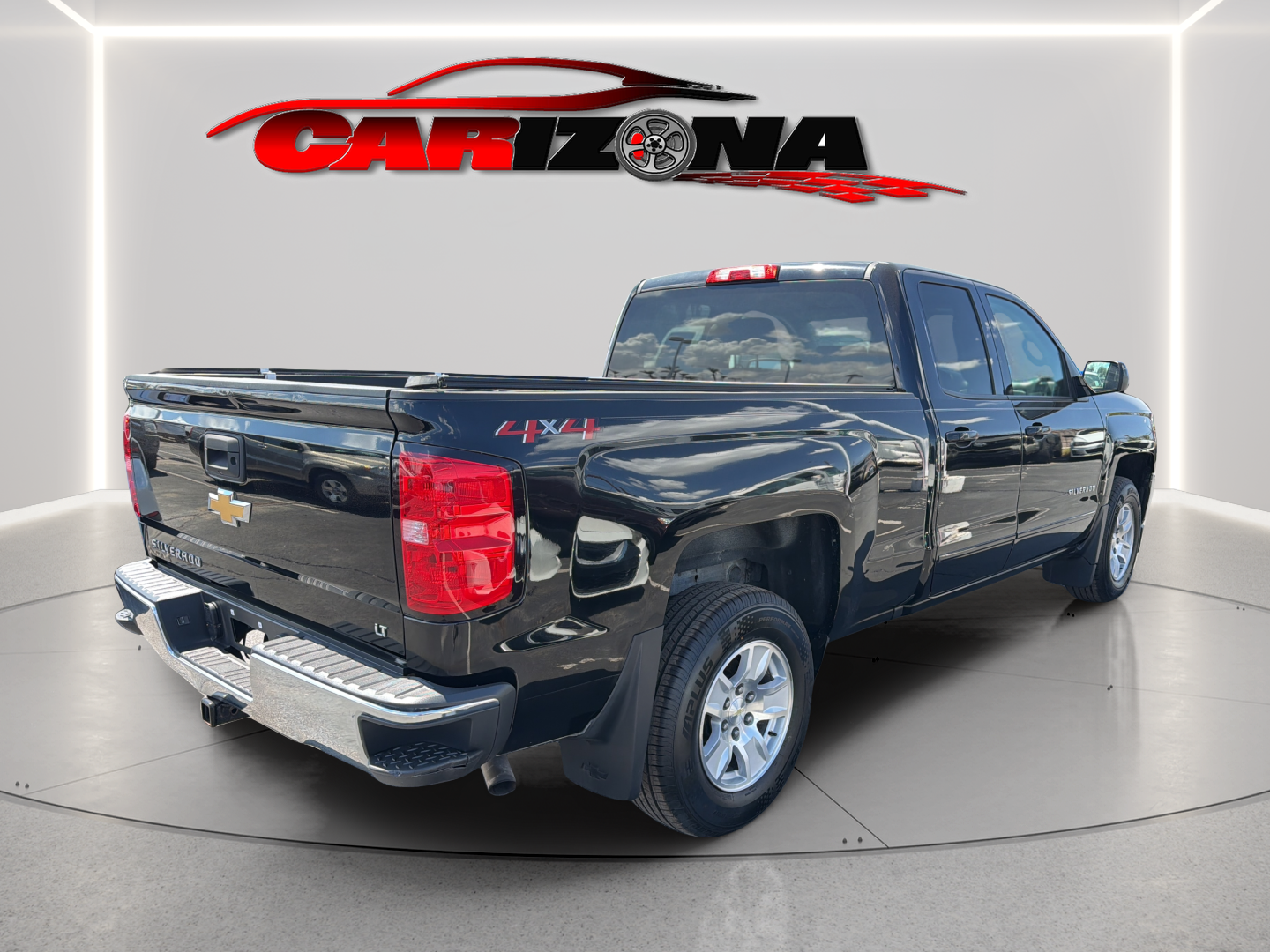 Chevrolet Silverado photo 5