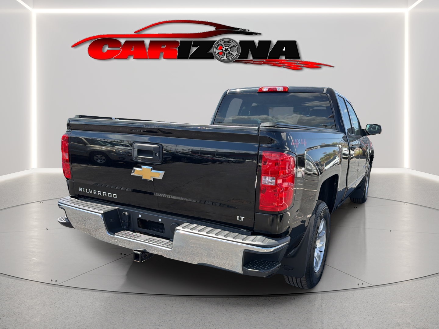 Chevrolet Silverado photo 6