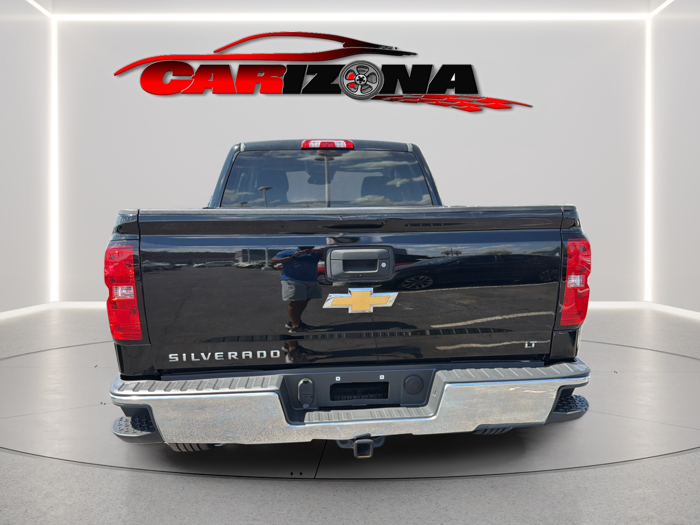 Chevrolet Silverado photo 7