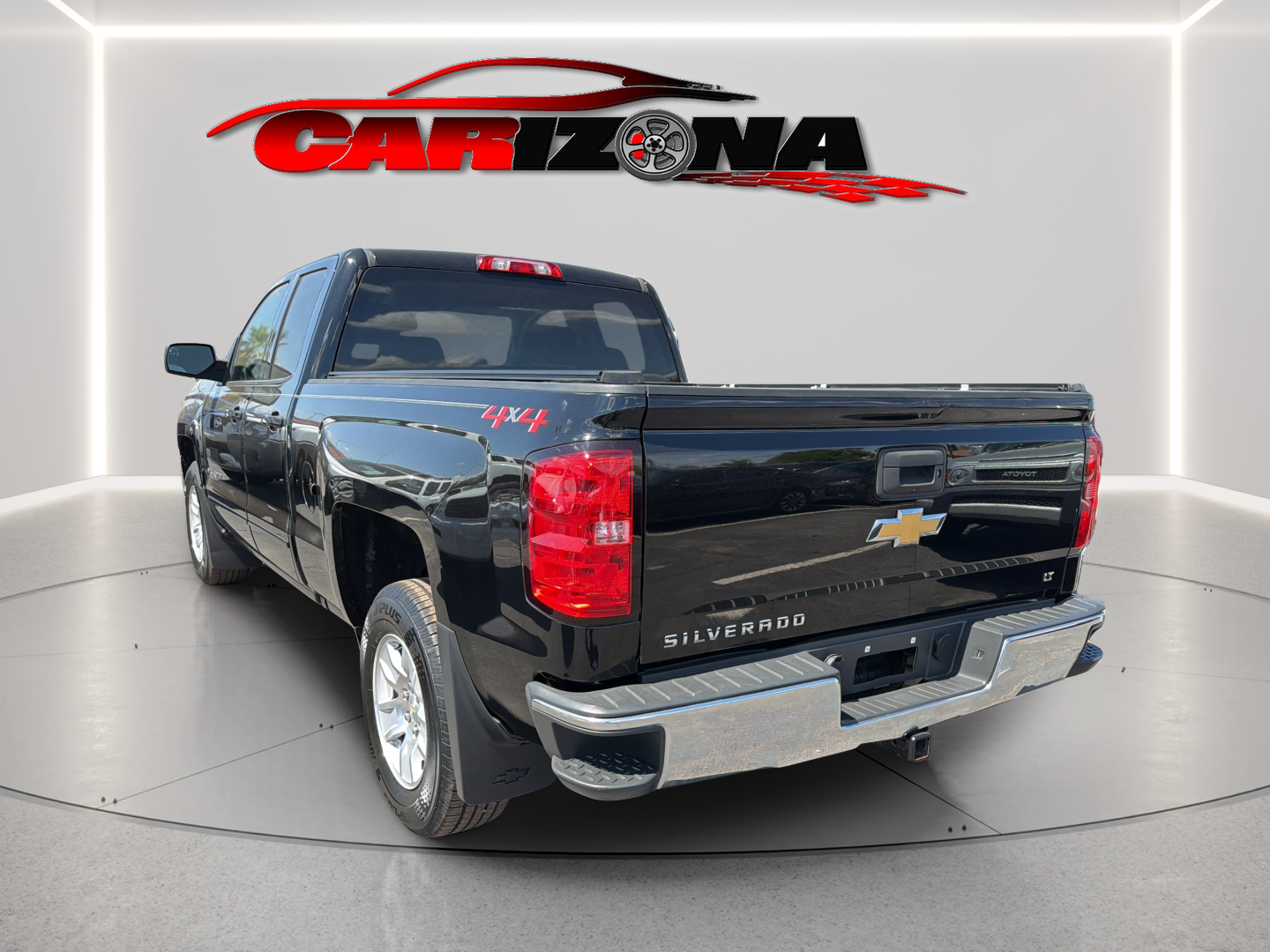 Chevrolet Silverado photo 8