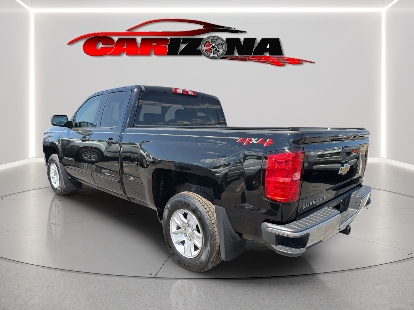 Chevrolet Silverado photo 9