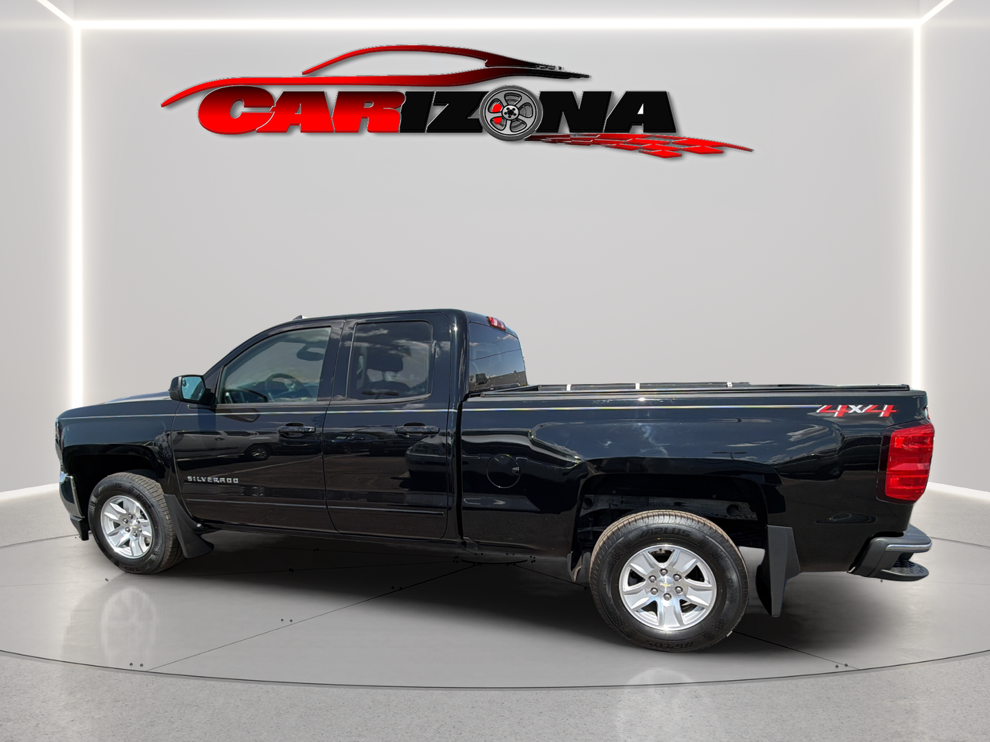 Chevrolet Silverado photo 10