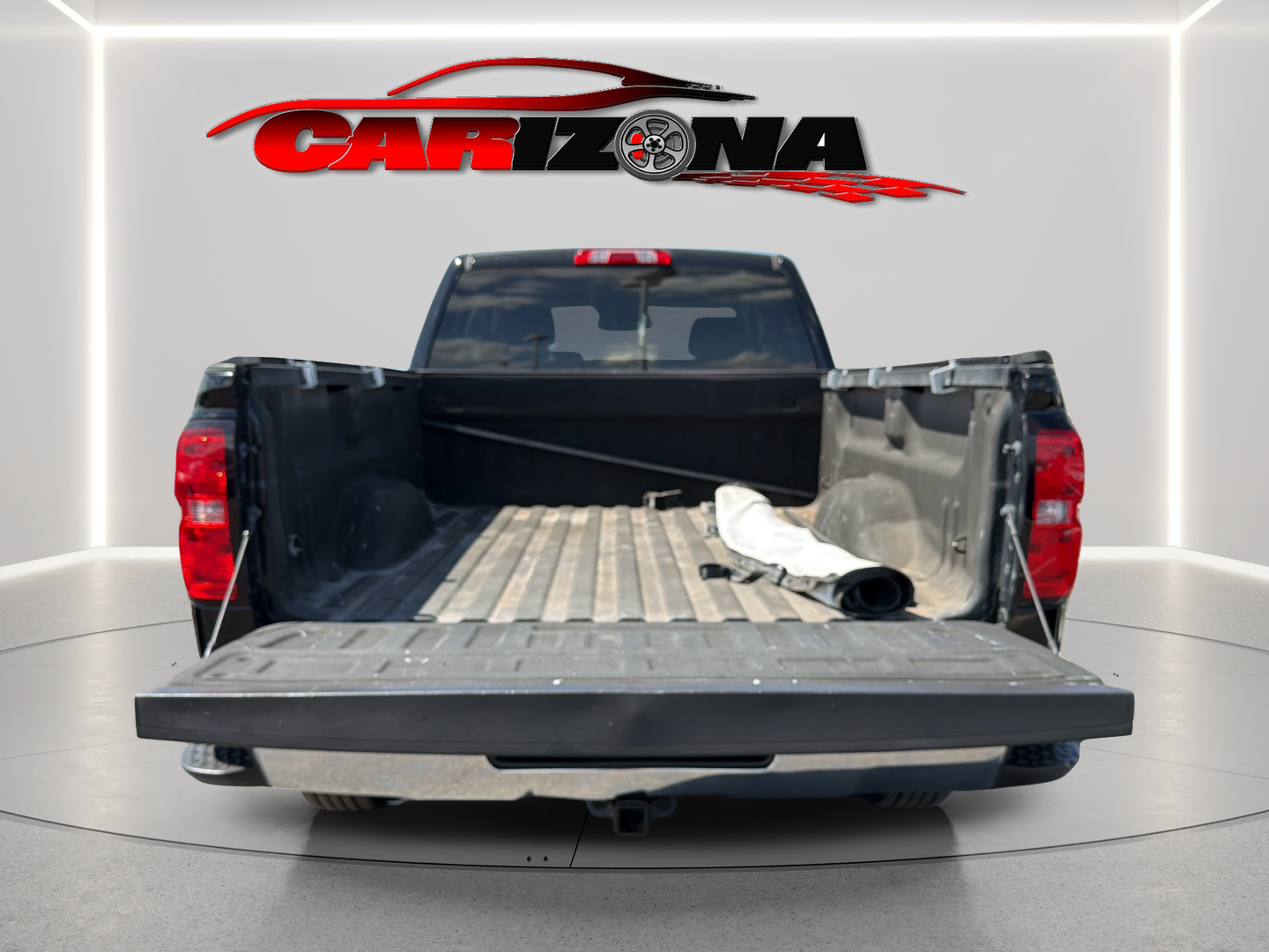 Chevrolet Silverado photo 14