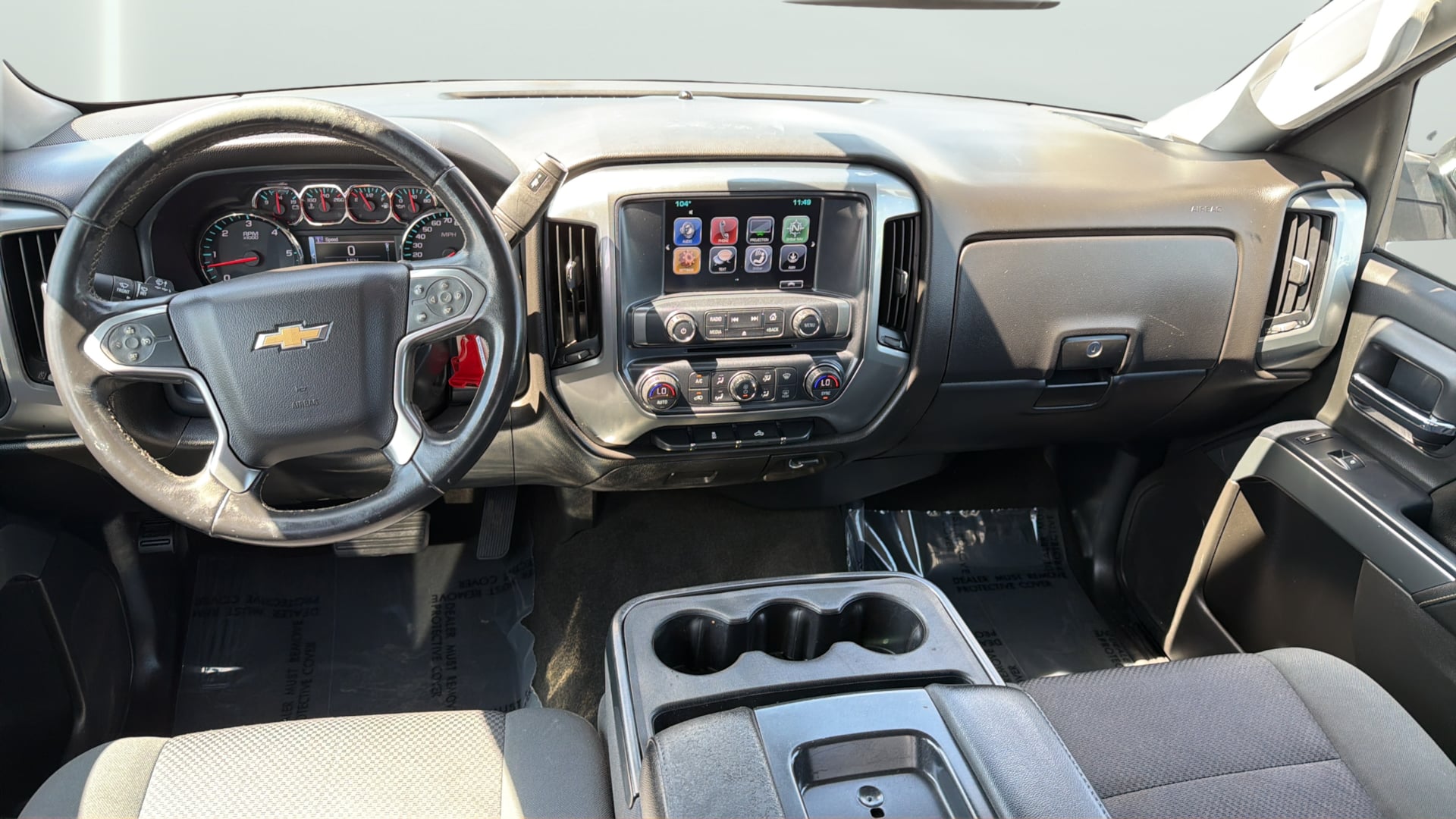 Chevrolet Silverado photo 31