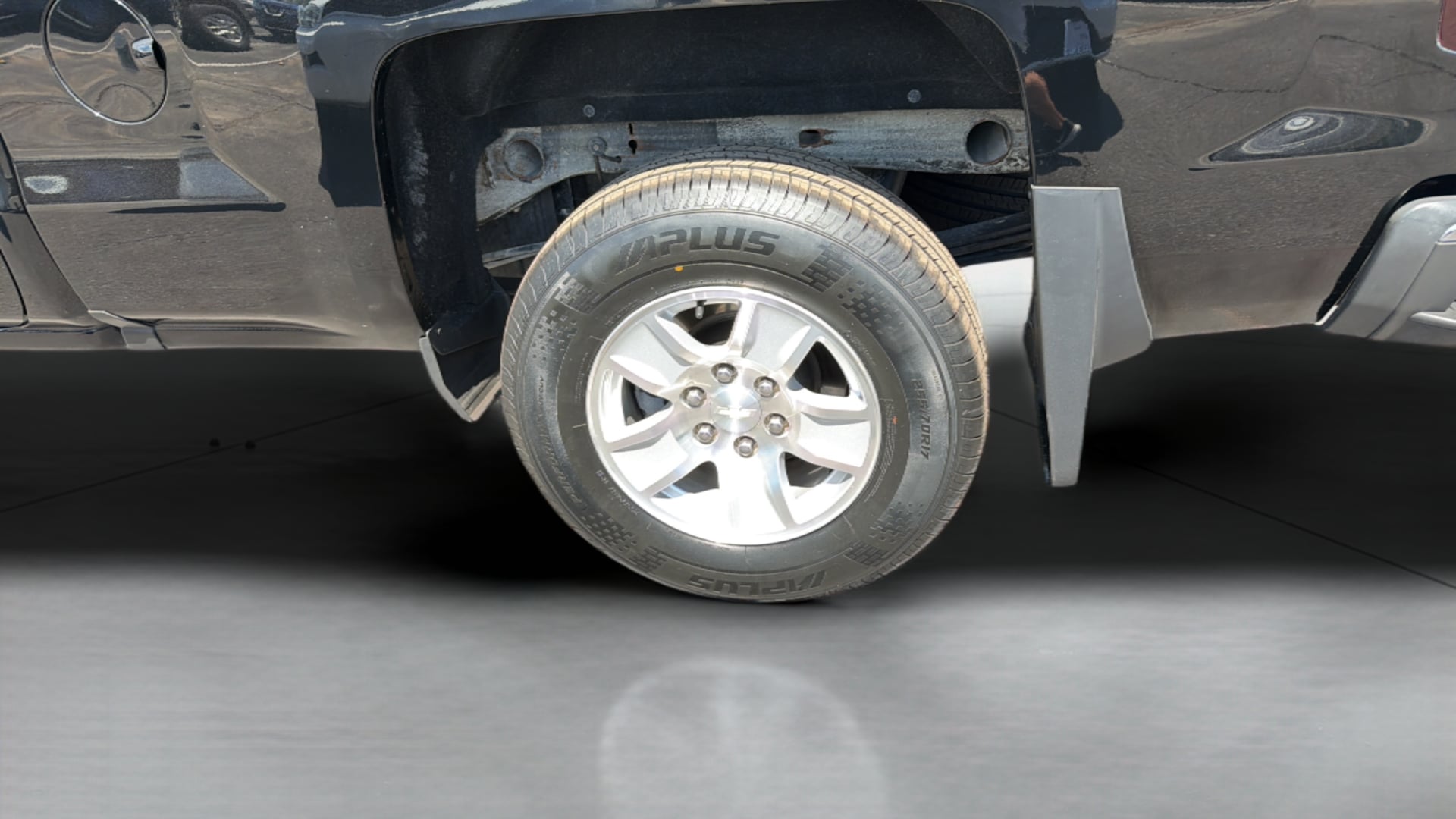 Chevrolet Silverado photo 37