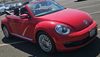2016 Volkswagen Beetle Convertible 1.8T SE
