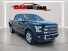 2016 Ford F-150 Platinum