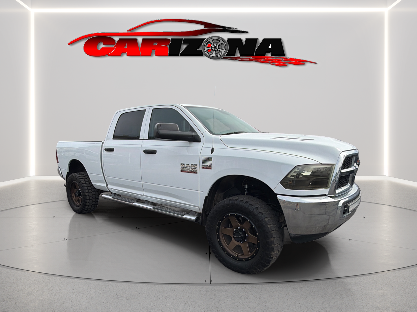 Ram 2500 photo 2