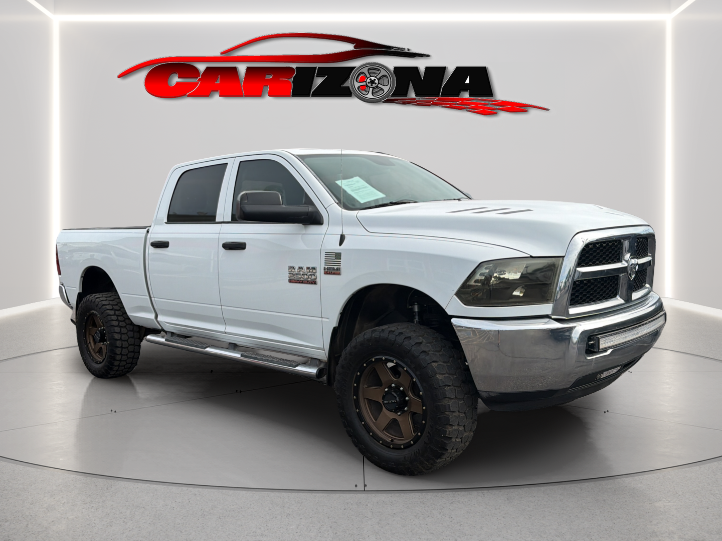 Ram 2500 photo 4