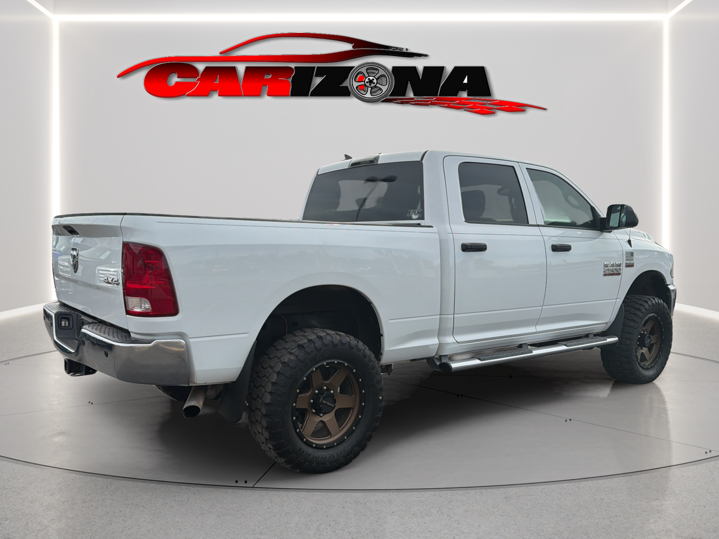 Ram 2500 photo 6