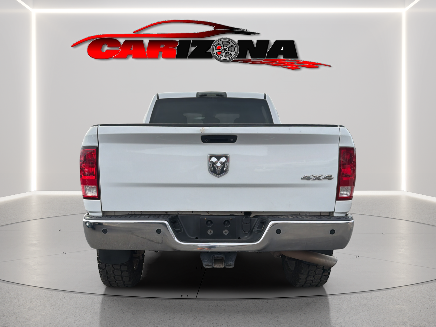 Ram 2500 photo 8