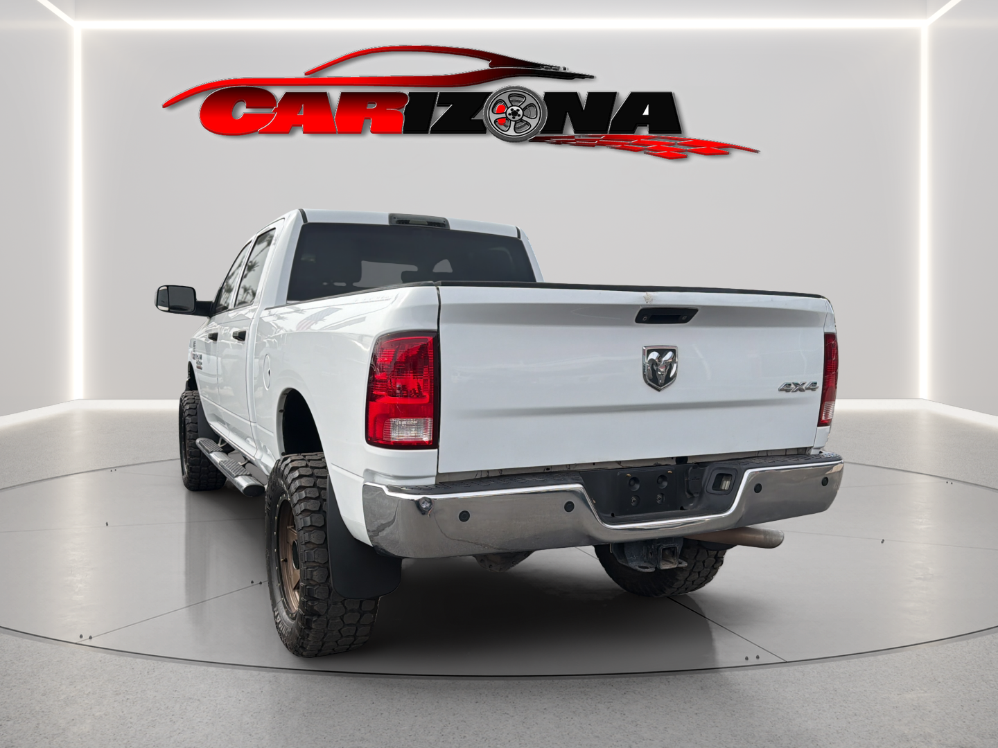 Ram 2500 photo 9