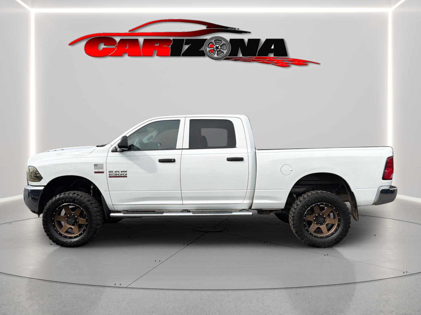 Ram 2500 photo 11