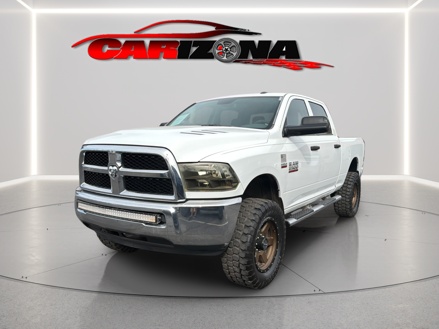 Ram 2500 photo 12