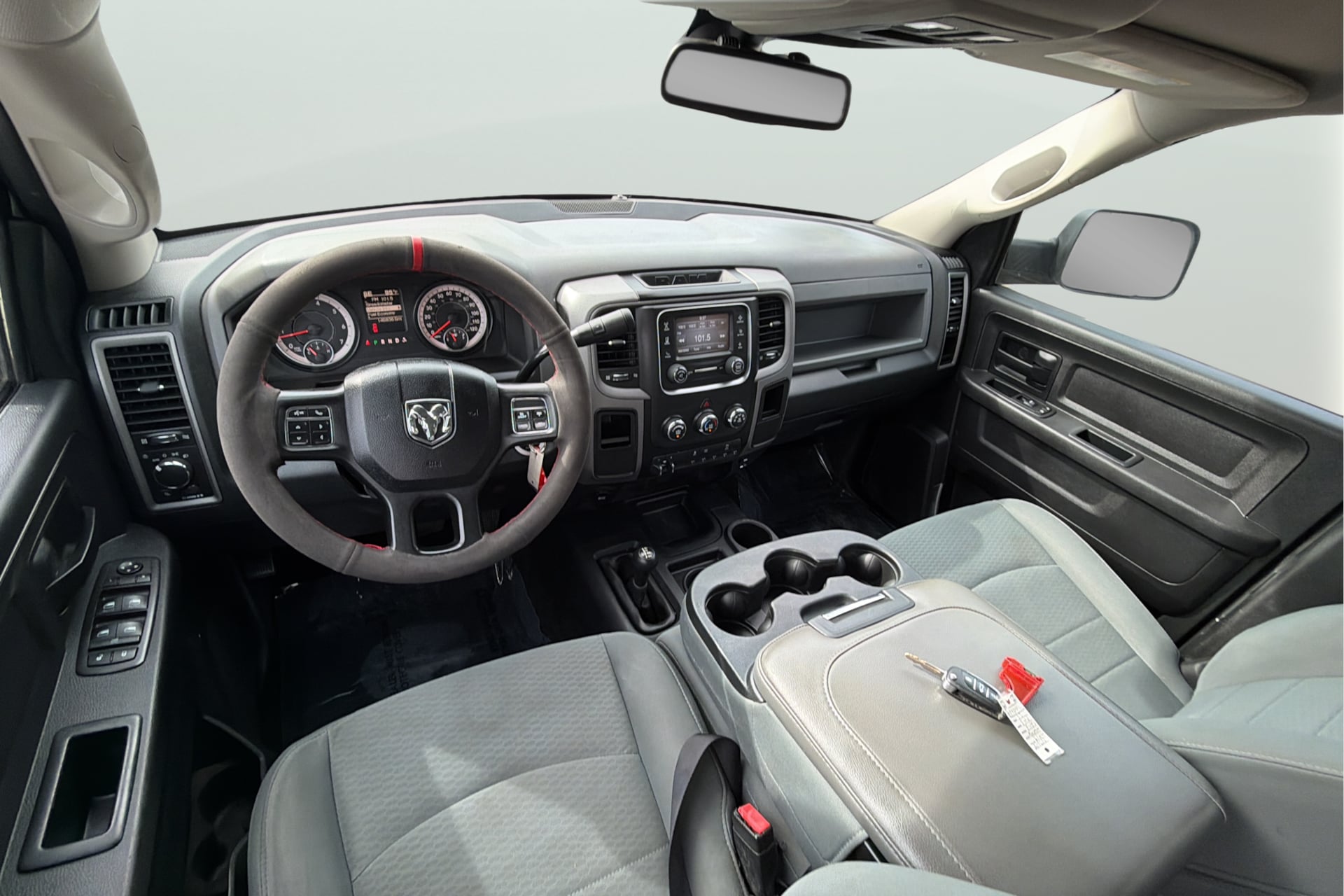Ram 2500 photo 14