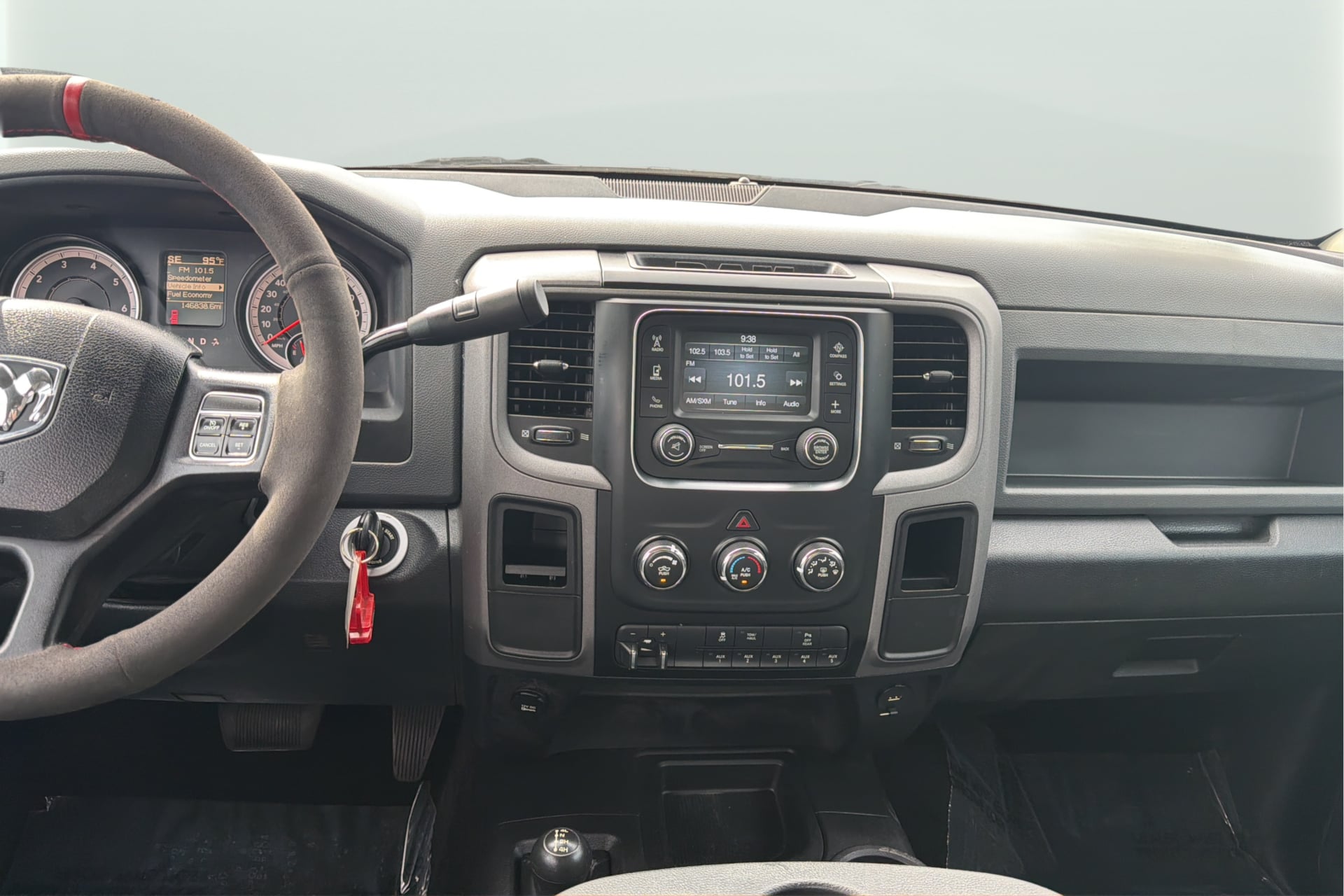Ram 2500 photo 15
