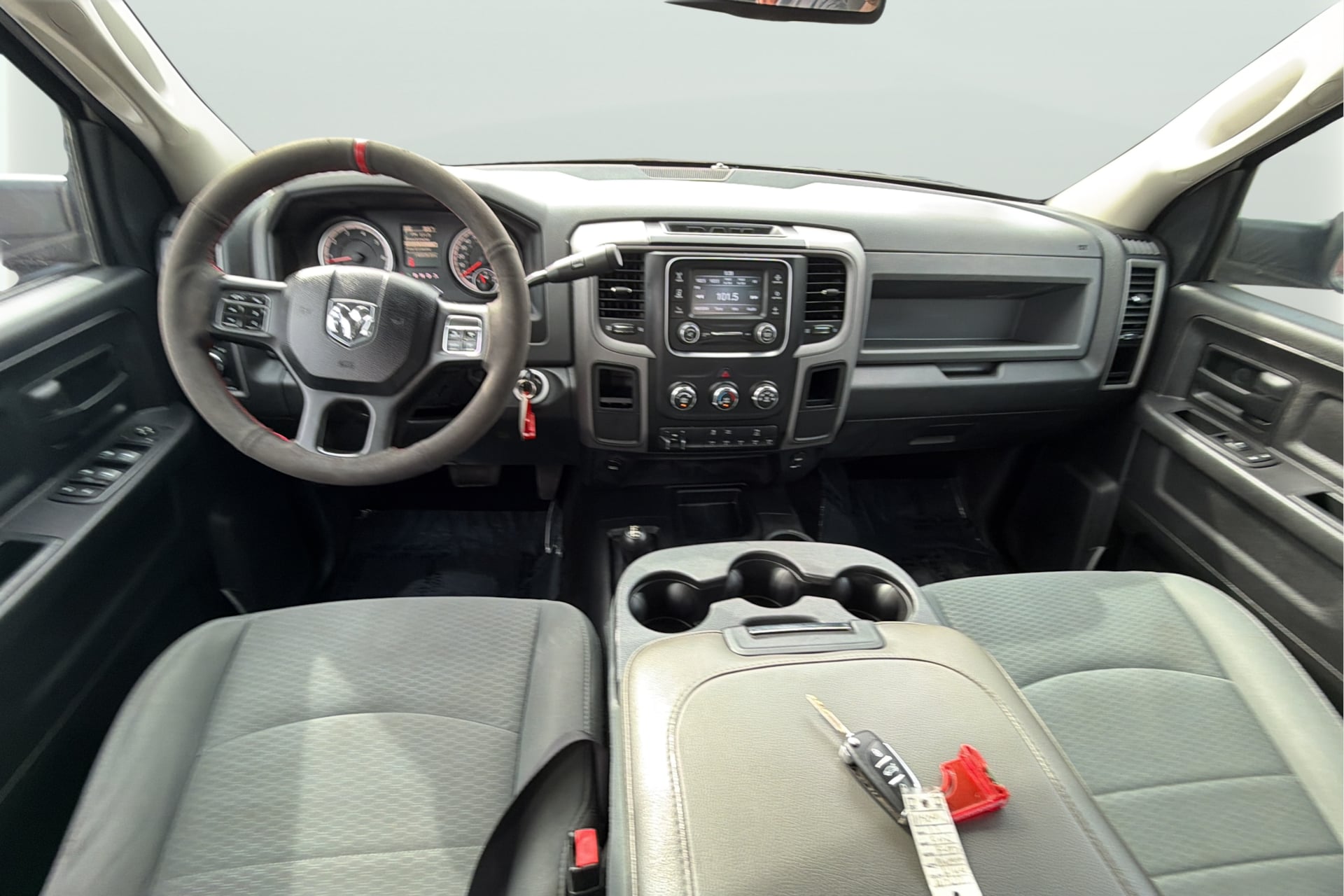 Ram 2500 photo 29