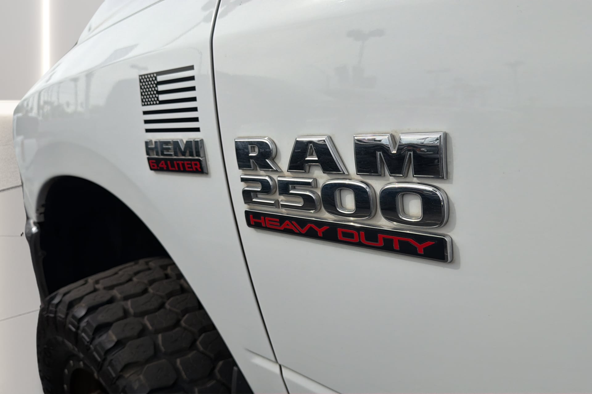 Ram 2500 photo 37