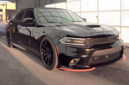 2016 Dodge Charger R/T Scat Pack