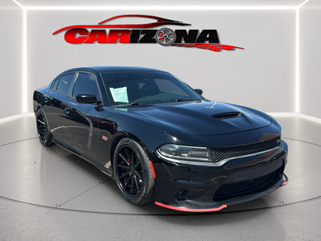 2016 Dodge Charger R/T Scat Pack